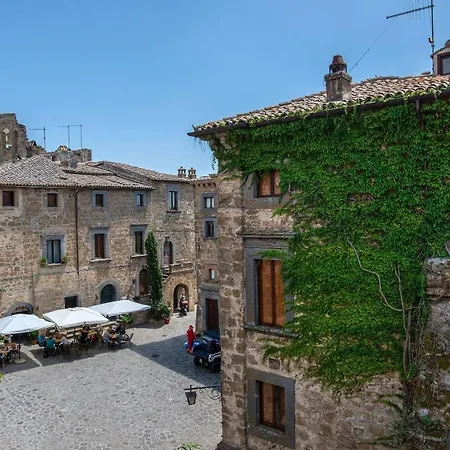 Astar Civita Bagnoregio Exterior foto