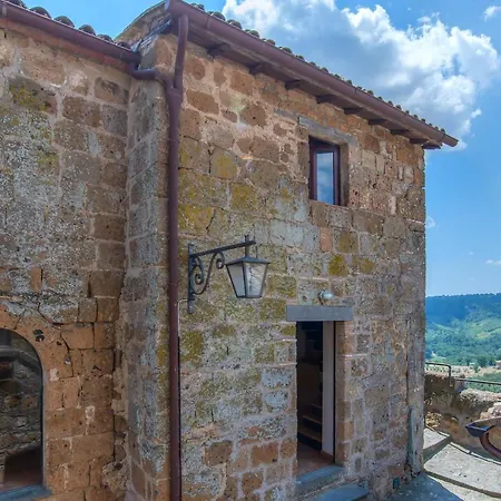 Astar Civita Bagnoregio Exterior foto