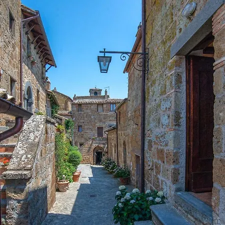 Astar Civita Bagnoregio Exterior foto