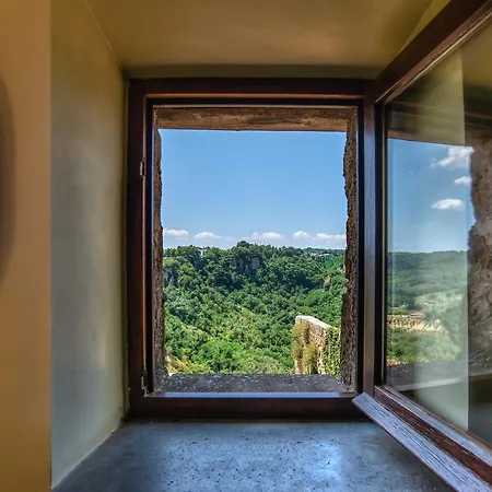 Astar Civita Bagnoregio Exterior foto
