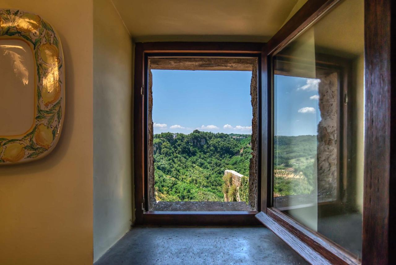 Astar Civita Ferienhaus Bagnoregio