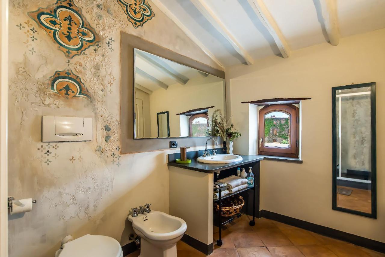 Ferienhaus Astar Civita Bagnoregio