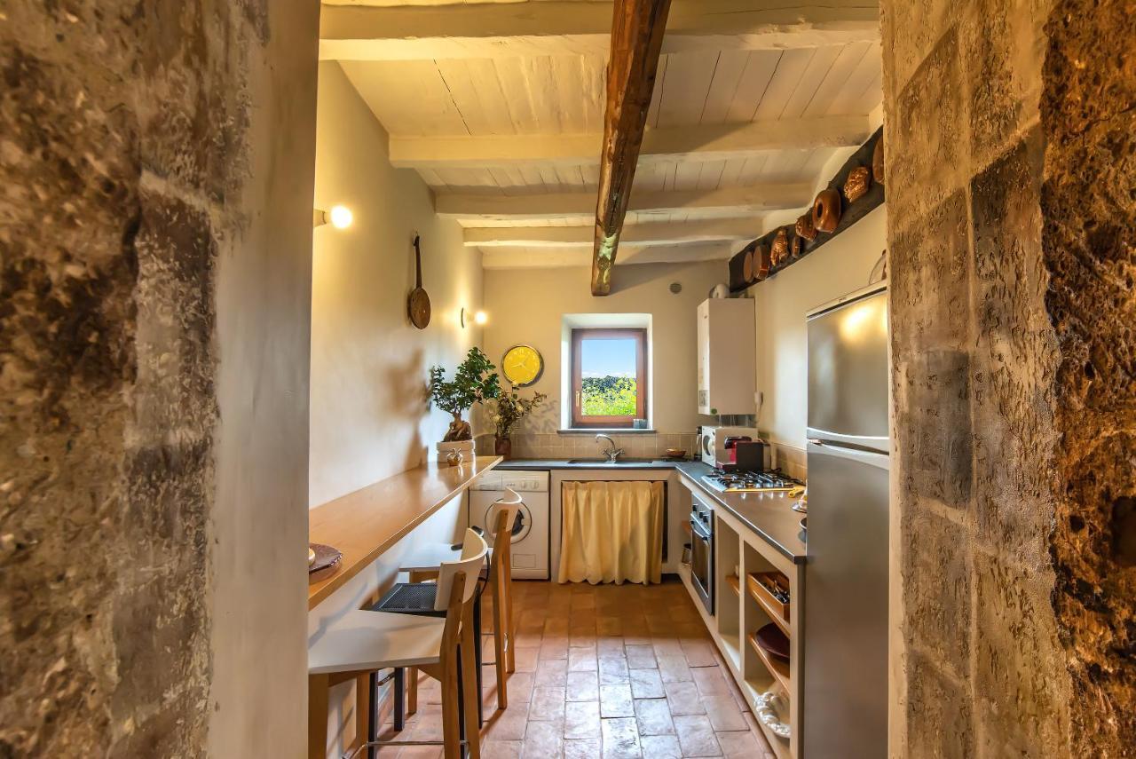 Astar Civita Ferienhaus *